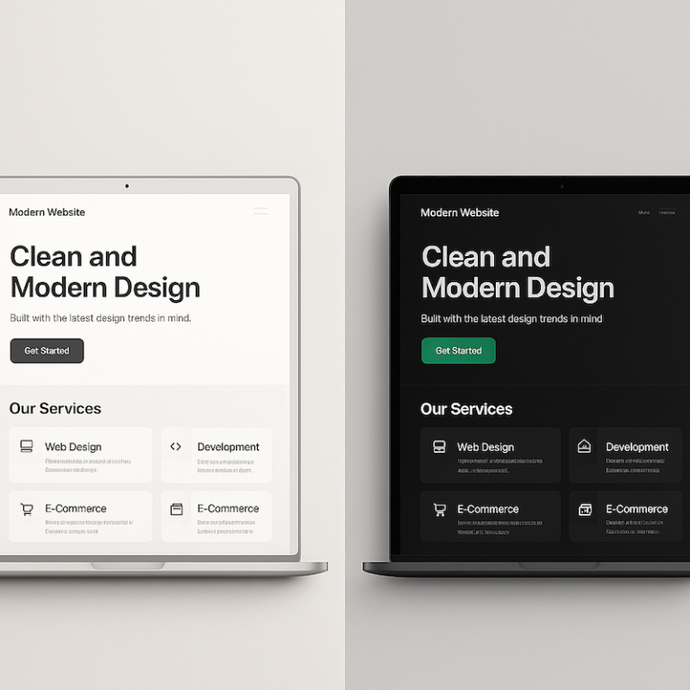 Contrast In Themes Simple Compose