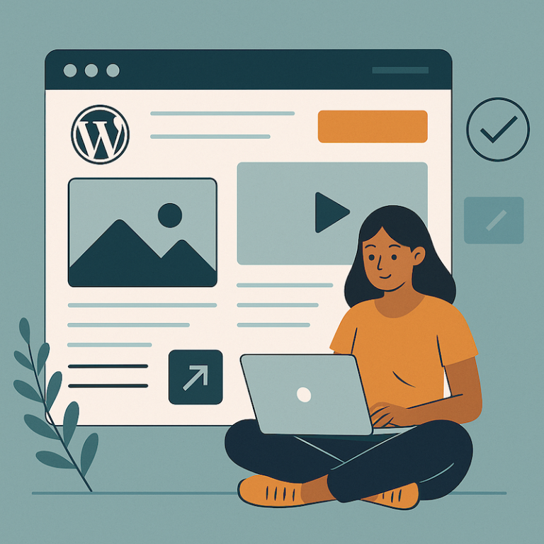 Free WordPress Themes Simple Compose