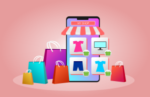 online shop