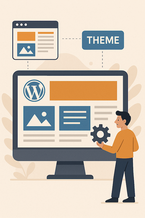 What Are WordPress Themes And How Do They Work